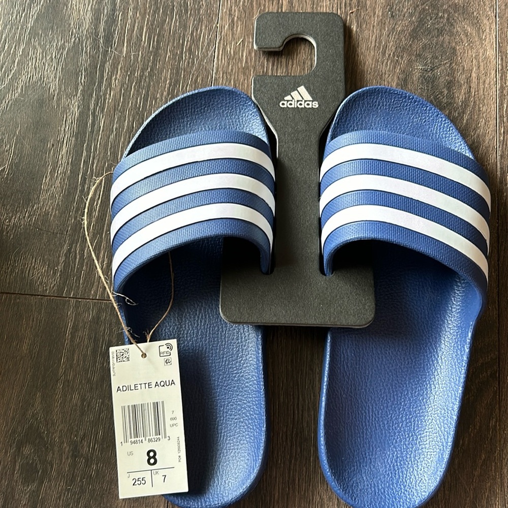 Adidas Aqua Slide